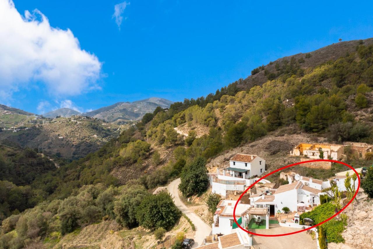Villa Jardin Competa Exterior photo