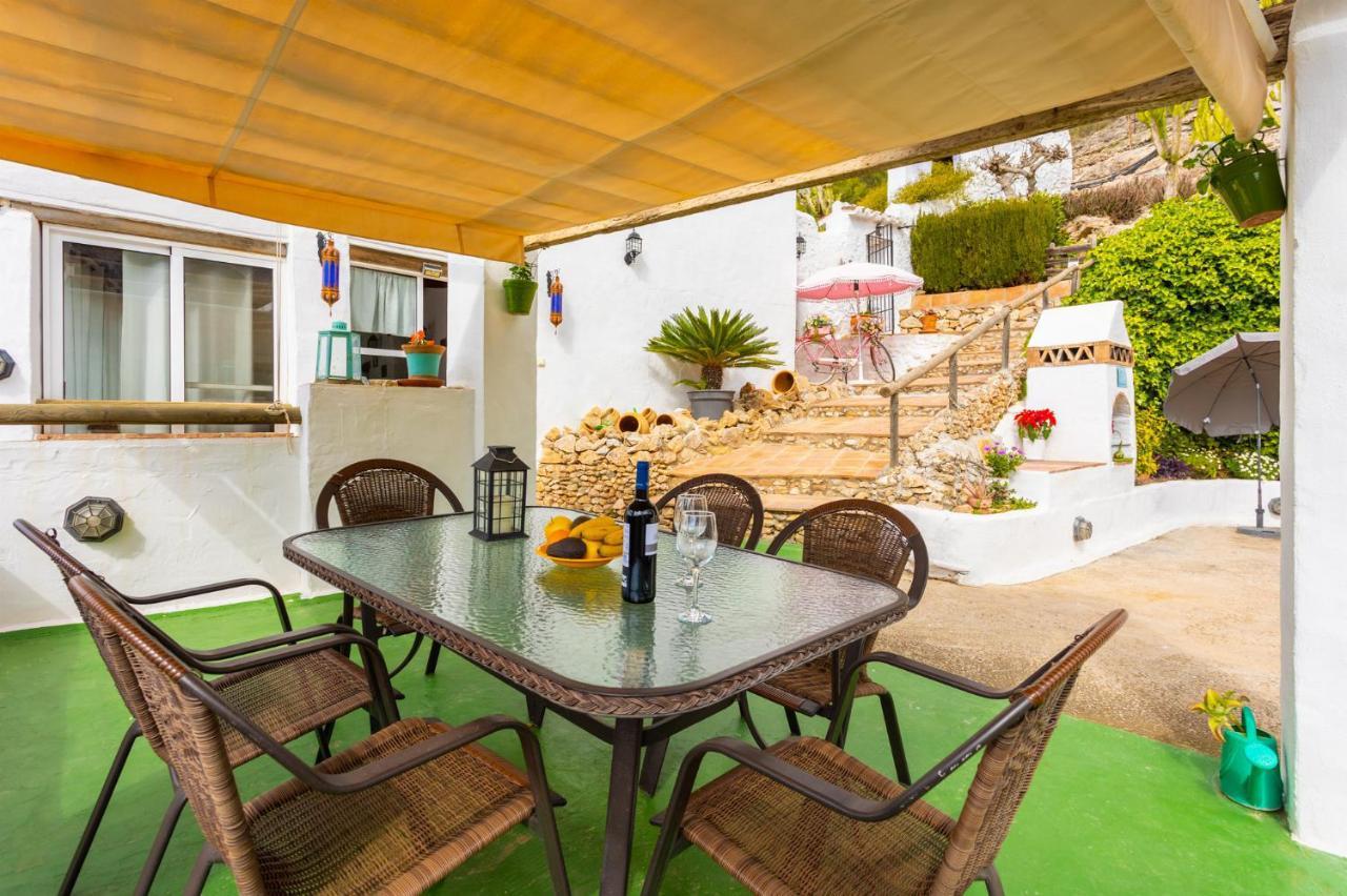 Villa Jardin Competa Exterior photo